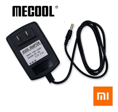 Cargador Mecool K9 Pro Clasic 5v 3a Tv Box A95x Xiaomi Pro (Reacondicionado)