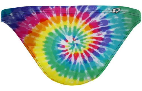 Imagen 2 de 5 de Bikini Bottom Tie Dye Colors