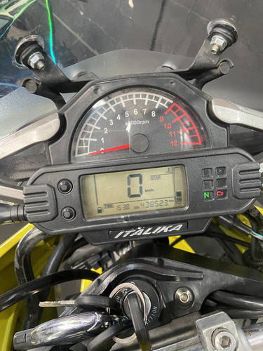 Italika Vx 250 2019