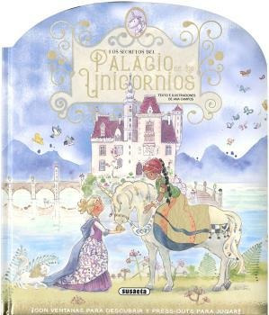 Libro El Palacio De Los Unicornios