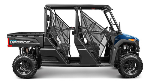 Utv Cfmoto Uforce 800 Xl 100% Financiado