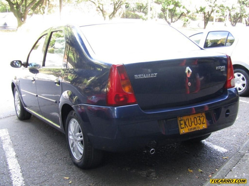 Renault Logan Dinamque 1600 Cc