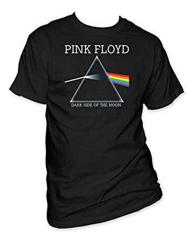 Impact, Playera De Pink Floyd  Dark Side Of The Moon , Para 