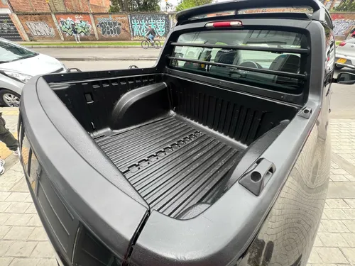 Volkswagen Saveiro Plus 1.6 Cabina Extendida 2017