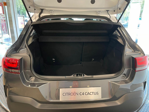 Citroen C4 Cactus Shine Automático 0km Plan Nacional - Darc