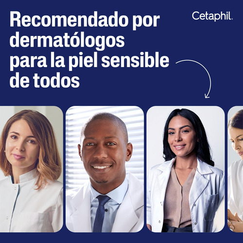 Crema Hidratante Corporal Cetaphil Para Piel Sensible Seca a Muy Seca 453 gr
