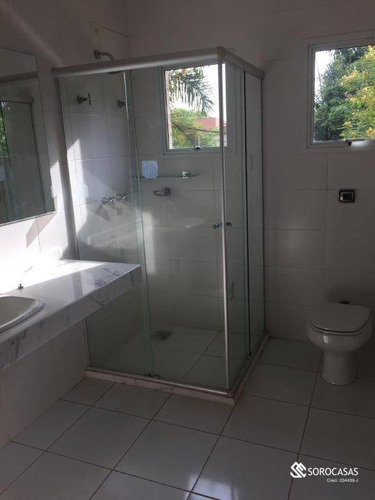 Imagem 5 de 21 de Casa À Venda, 350 M² Por R$ 2.000.000,00 - Condomínio Vivendas Do Lago - Sorocaba/sp - Ca1825