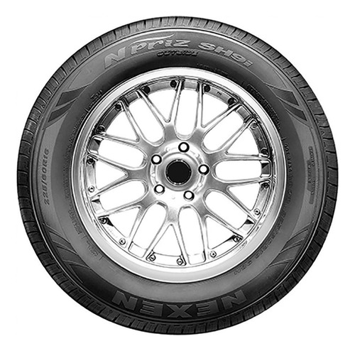 Kit 4 Pneus Nexen Aro 16 235/60r16 N Priz Sh9i 100v