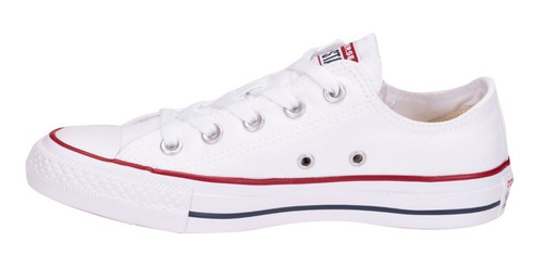 Imagen 3 de 10 de Tenis Converse Unisex M7652c, Blanco