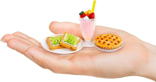Mgas Miniverse Lo Convierte En Mini Food Diner Series 1 Mini
