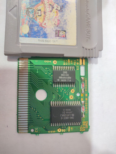 Animaniacs Para Game Boy (Reacondicionado)