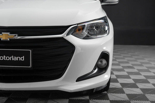 Imagen 5 de 23 de Chevrolet Onix Ls Impecable! - Motorland Permuto / Financio
