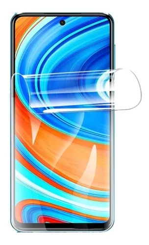 Xiaomi Redmi Note 9 4G Hidrogel Mate Protector de Pantalla Mica GENERICO