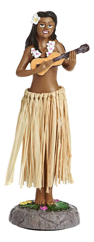 Northcore Hawaiian Hula Dashboard Doll Surf Accesorio Talla.