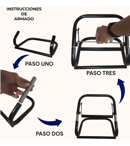 Portarrollo Para Papel En Bobina De 20 Cm De Pared