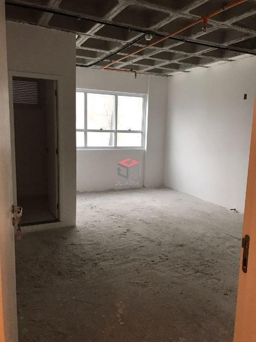 Imagem 5 de 8 de Excelente Sala Comercial Baeta Neves Sbc Sp - 94987