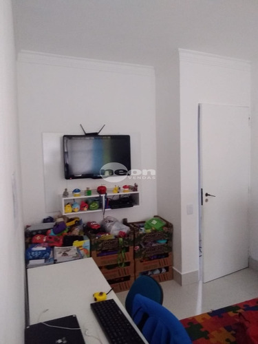 Imagem 5 de 15 de Apartamento - Demarchi - Ref: 3569 - V-3569