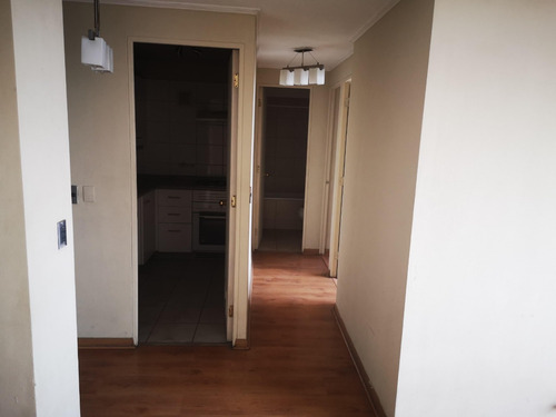 Venta Departamento Santiago Centro Con Gran Conectividad