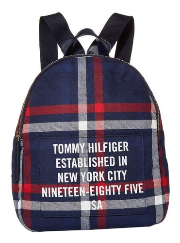 Mochila Tommy Hilfiger Backpack 100% Original Otras Guess