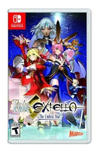 Fate/extella: The Umbral Star - Nintendo Switch