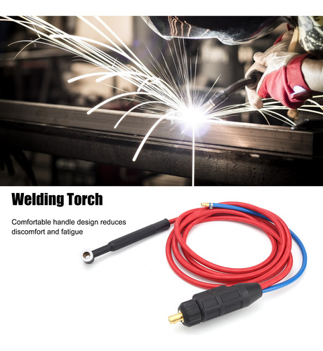 Pistola De Soldadura Tig Torch, Herramientas De Soldadura De