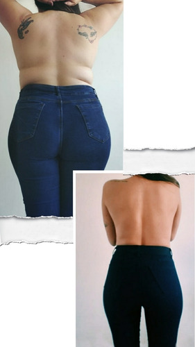Jean Elastizado Azul