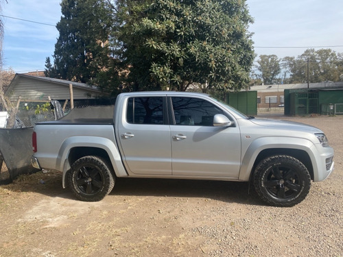 Imagen 1 de 5 de Amarok Highline 4x2