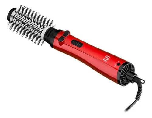 Escova Rotativa 1200w Multi Care Vermelha - Eb192 Cor Vermelho