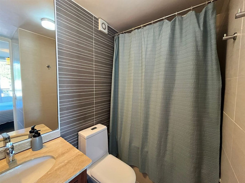 Departamento En Venta De 1 Dorm. En Puerto Varas