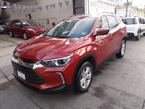 Chevrolet Tracker 1.2 Ls Turbo At