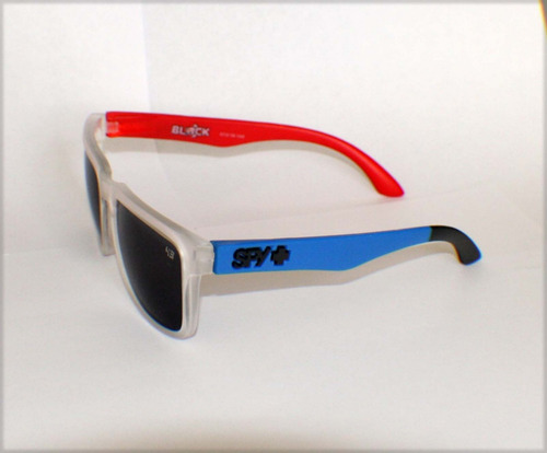 Imagen 2 de 3 de Gafas De Sol Unisex Spy Ken Block Estilo Retro Modelo 9