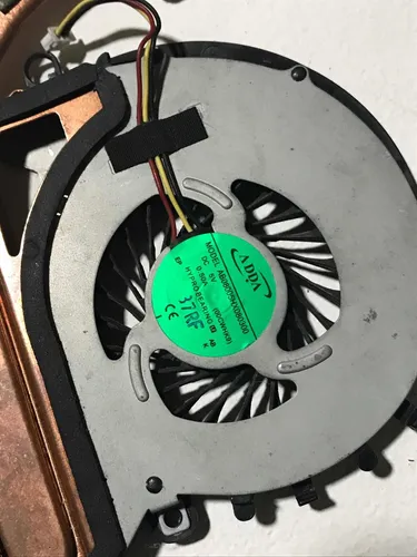 Disipador Sony Vaio Svf152a29u - Original (Usado)