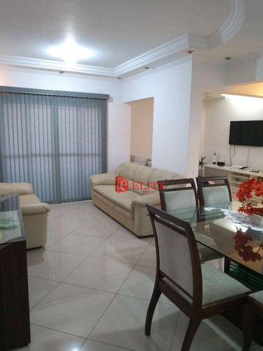 Imagem 1 de 13 de Apartamento Com 2 Dormitórios À Venda, 99 M² Por R$ 424.000,00 - Jardim Pereira Do Amparo - Jacareí/sp - Ap4125