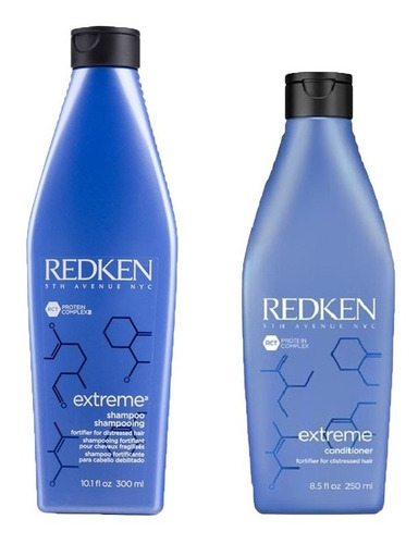 Redken Extreme Kit Duo Reconstrução