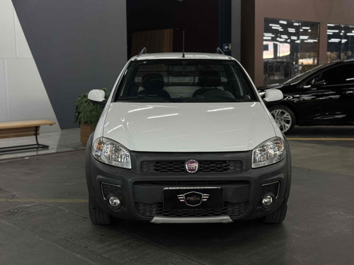 Fiat Strada 1.4 MPI FREEDOM CS 8V FLEX 2P MANUAL