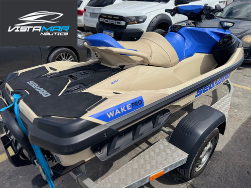 Jet Seadoo Wake Pro 230 2025 Com Apenas 21 Horas