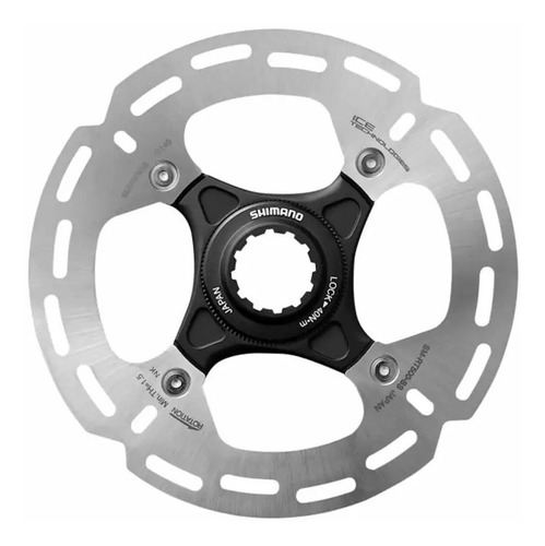 Rotor Rt500-ss Centerlock  (140mm)