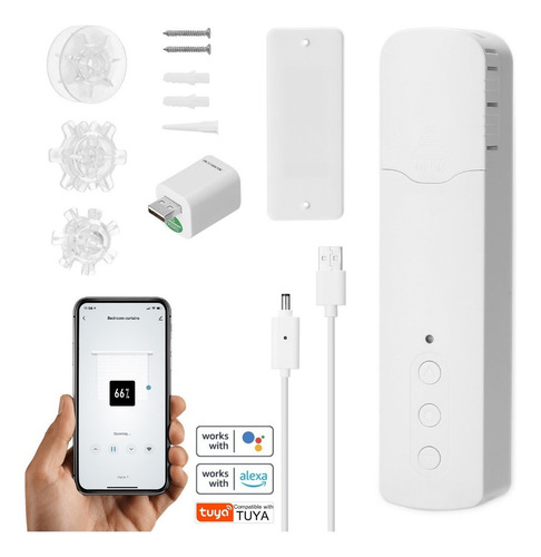 Práctico Tm616egb Tuya Wifi - Cuenta De Extracción