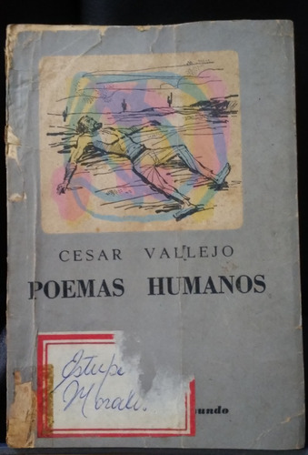 Cesar Vallejo Poemas Humanos Salas 1959