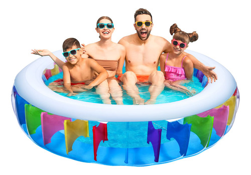 Piscina Inflable Para Ninos  Piscina De Entrenamiento De Es