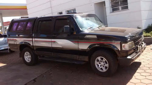 Chevrolet D20 Cabine Dupla 1992