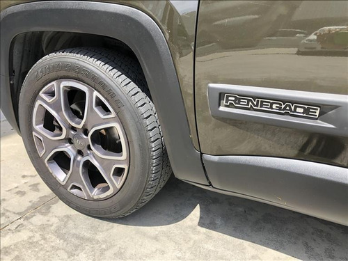 Jeep Renegade Jeep 1.8 Longitude Flex Aut.