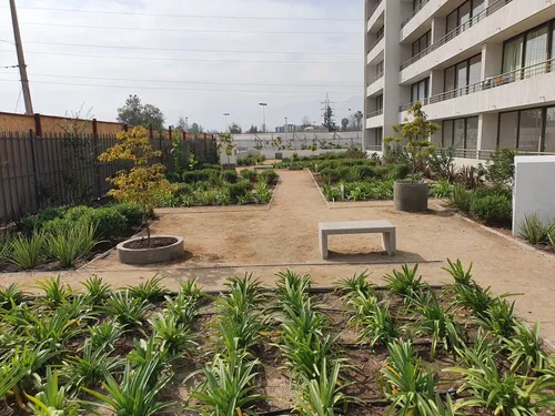 Departamento 2d 2b, Cond. Laguna Centro 60m2 (depto Esquina)