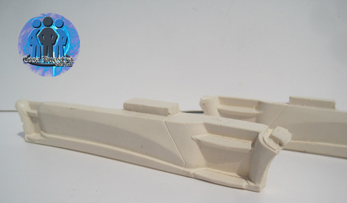 Estribos De Kenworth T660 Para Camiones Escala 1:32