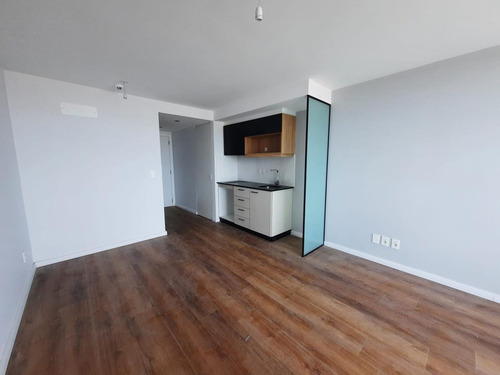 Venta De Apartamento Mono-ambiente En Rambla De Buceo
