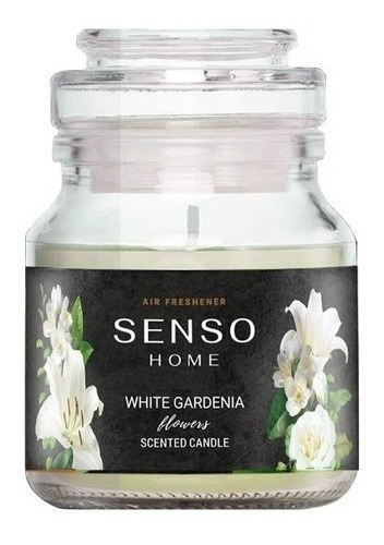 Velas Aromáticas Senso Home 130gr Dr Marcus