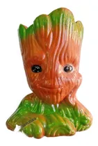 Comprar  Adorno X 2 Baby Groot Macetero Plantas - Acuario