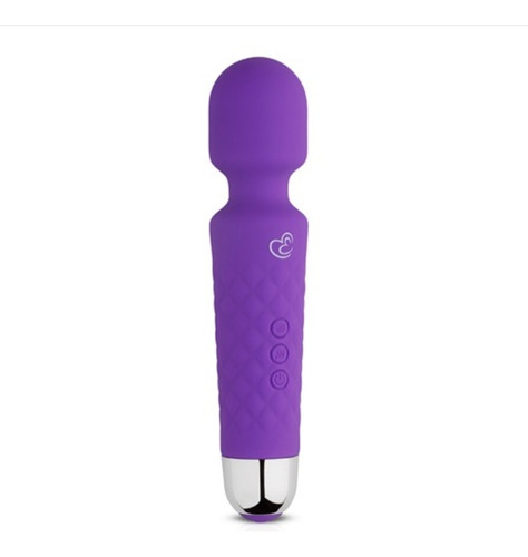 Dildo Vibrador En Forma De Micrófono De Plástico Y Silicona 