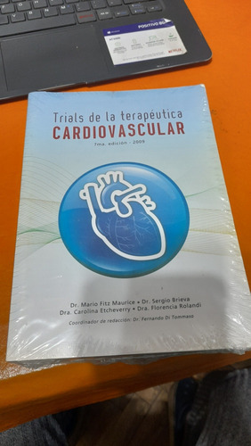 Trials De La Terapéutica Cardiovascular Maurice Mesa3