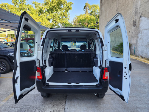 Citroën Berlingo Furgon 1.6 Hdi 92 Bussines Mixto